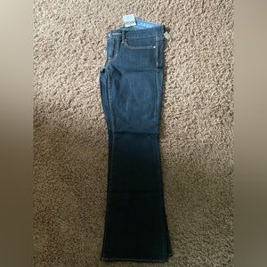 Gap Curvy size 6 1969 Jean . New with tags